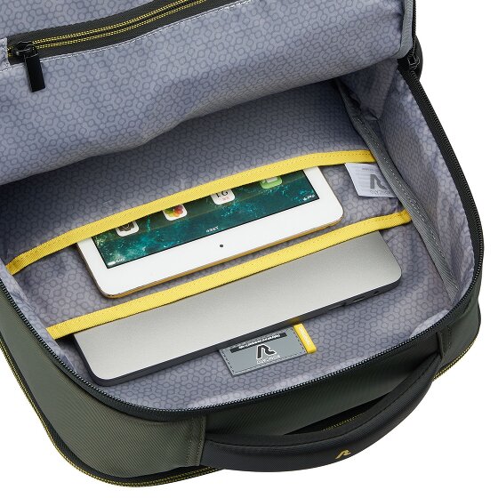 Roncato Metropolitan Zakelijke rugzak 41 cm Laptop compartiment