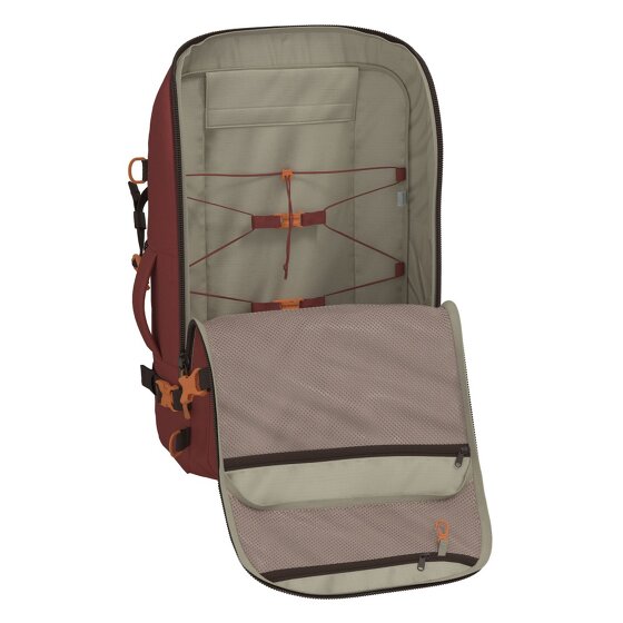 Cabin Zero Adventure Cabin Bag ADV Pro 42L Rugzak 55 cm Laptopcompartiment