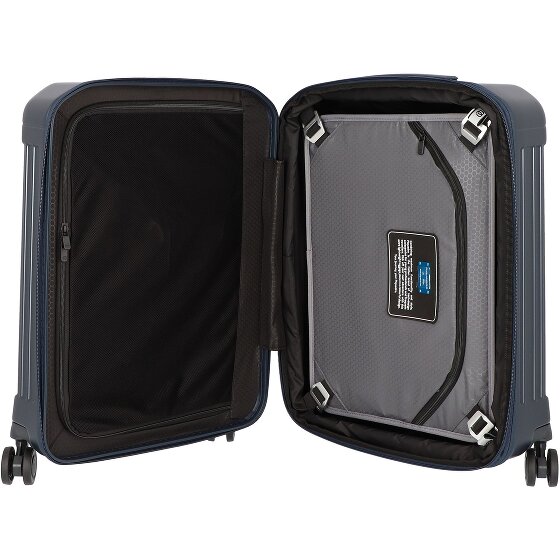 Piquadro PQ-Light 4-wiel trolley 55 cm