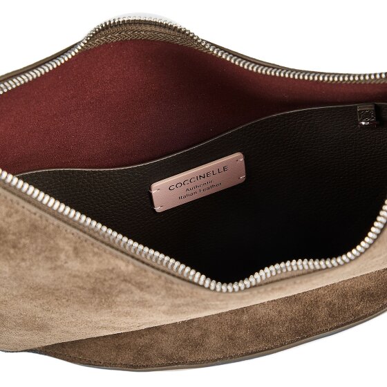 Coccinelle Sunup Schoudertas Leder 38 cm