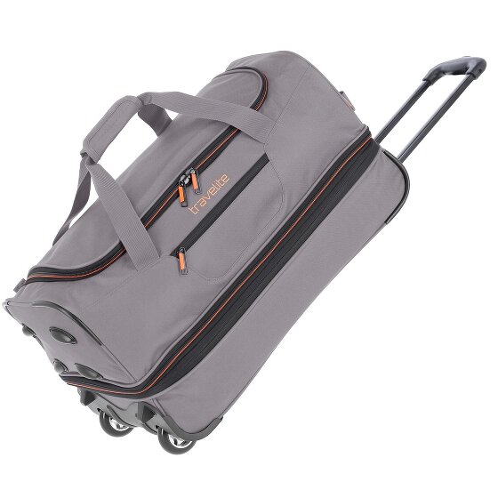 Travelite Basics 2-wielige weekendtas 55 cm