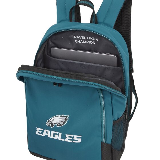 Travelite travelite x NFL Dagrugzak 43 cm Laptopvak