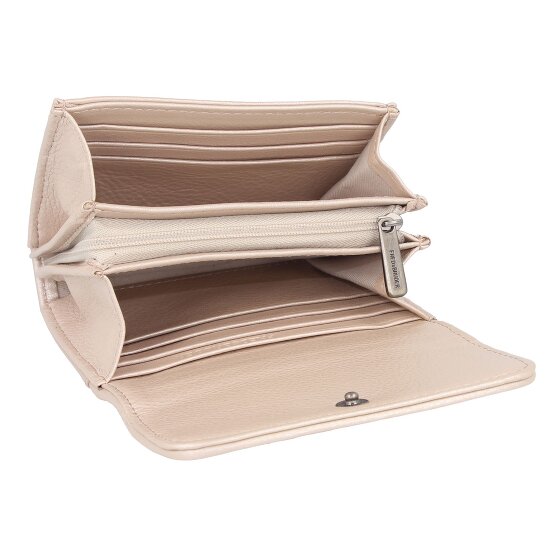 FredsBruder Enna Portemonnee Leer 12 cm