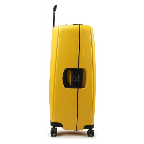 Samsonite S'Cure Spinner 4-wiel trolley 81 cm