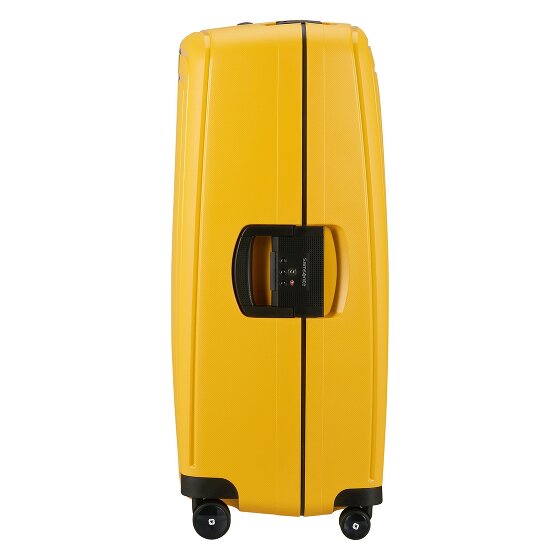 Samsonite S'Cure 4 wielen Trolley 81 cm