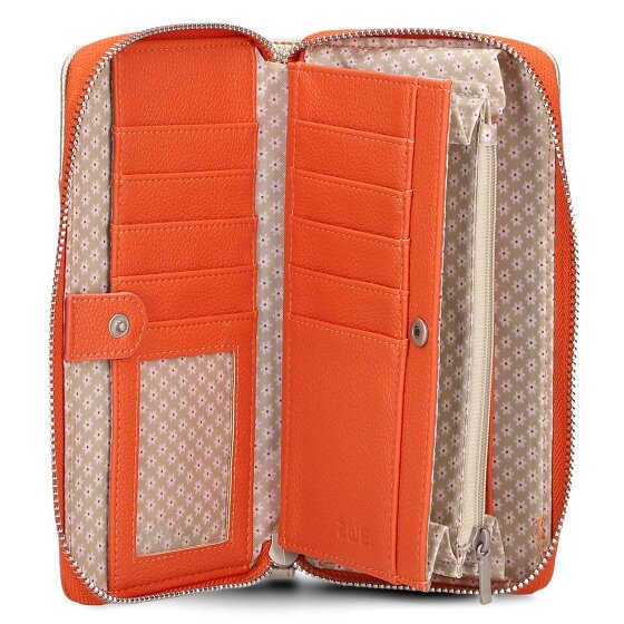 Zwei Eva Portemonnee 20 cm