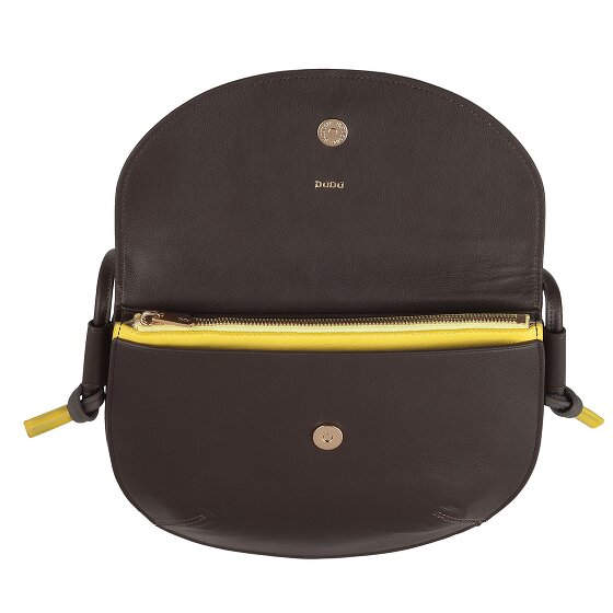 DuDu Skye Schoudertas Leer 21 cm DuDu Skye Schoudertas Leer 21 cm