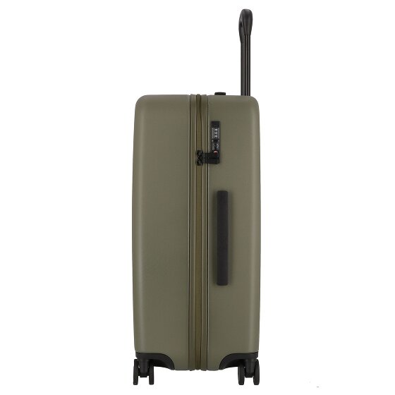 Herschel Heritage 4 wielen Trolley M 69 cm