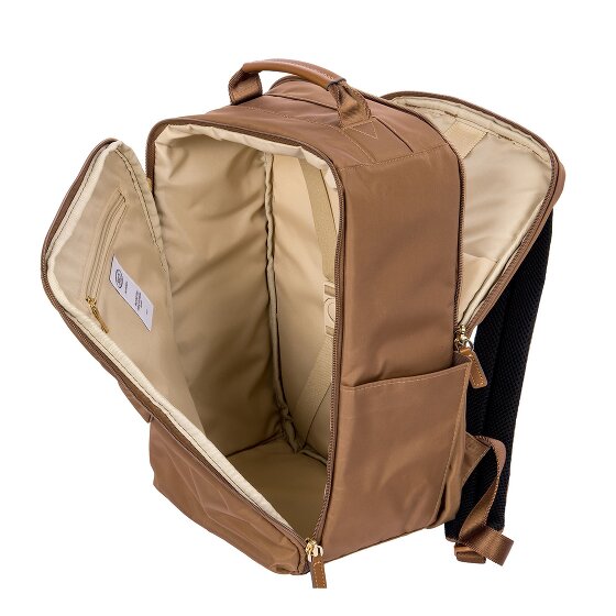 Bric's X-Collection reisrugzak met laptopvak van 40 cm