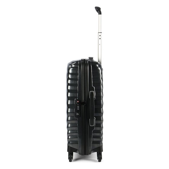 Samsonite Lite-Shock 4 wielen Cabinewagen 55 cm