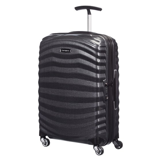 Samsonite Lite-Shock 4 wielen Cabinewagen 55 cm