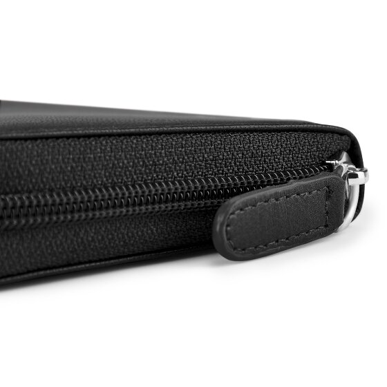 bugatti Valencia Portemonnee RFID-bescherming Leder 20 cm