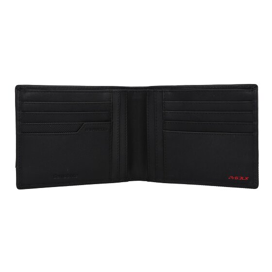 Samsonite Pro-DLX 6 Portemonnee RFID Leer 13 cm