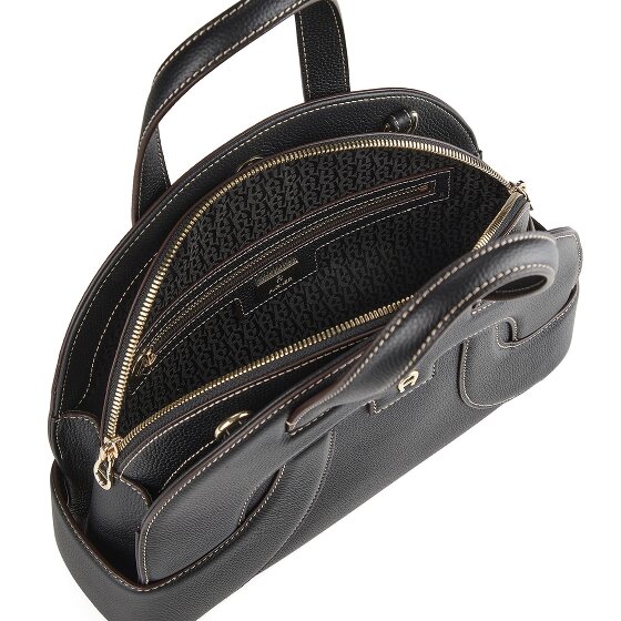AIGNER Sellina Schoudertas Leder 31.5 cm