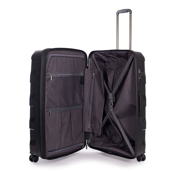 Stratic Stro + 4-wielige trolley 75 cm