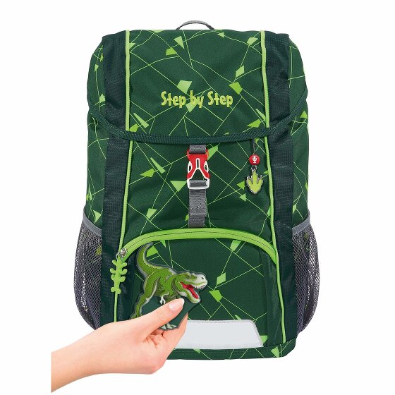 Step by Step Kid Shine kinderrugzak set 3st.