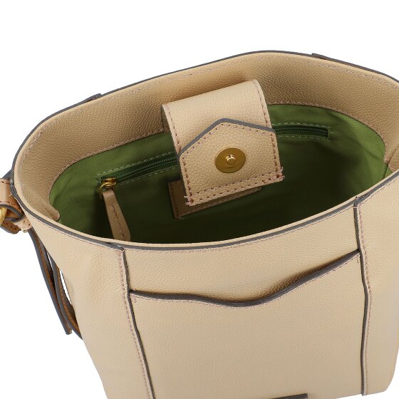 The Bridge Gemma Schoudertas Leer 23 cm