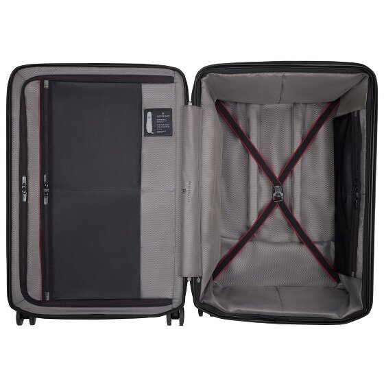 Victorinox Spectra 3.0 Uitbreidbare trolley met 4 wielen 75 cm
