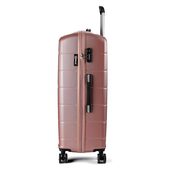 Benzi 5583 4 wielen Trolley 77 cm
