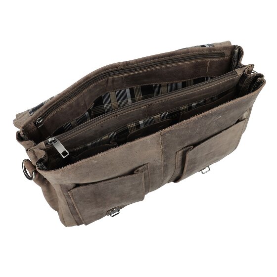 Harold's Antico aktetas III leer 40 cm