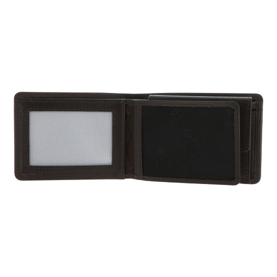 Golden Head Polo Portemonnee RFID-bescherming Leder 10 cm
