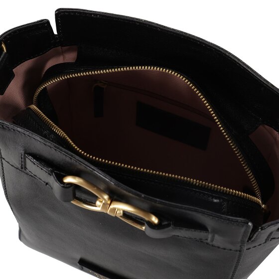 The Bridge Isotta Schoudertas Leer 26 cm