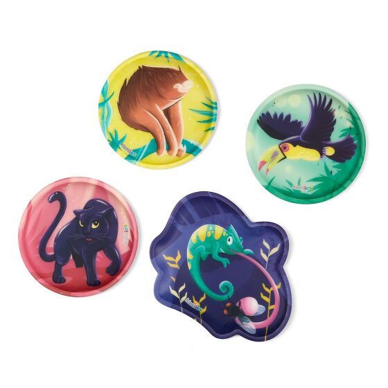 Ergobag cubo light Schooltas set 6-delig