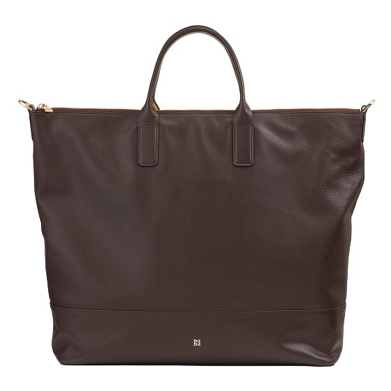 DuDu Judith Shopper Tas Leer 41 cm