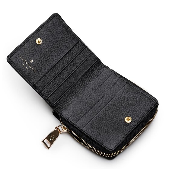 Lazarotti Bologna Leather Portemonnee Leer 10 cm