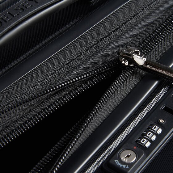 Delsey Paris Shadow 5.0 4 wielen Trolley 82 cm met uitbreidingsplooi