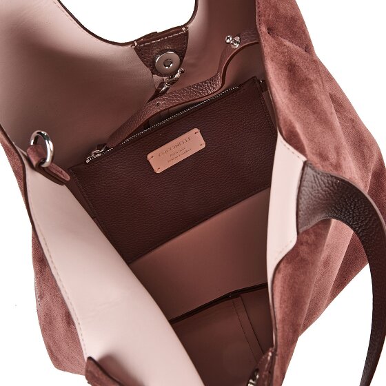 Coccinelle C-Easy Schoudertas Leder 36 cm