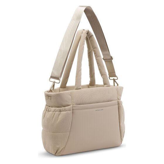 Kapten & Son Hellvi Schoudertas 42 cm Laptopvak