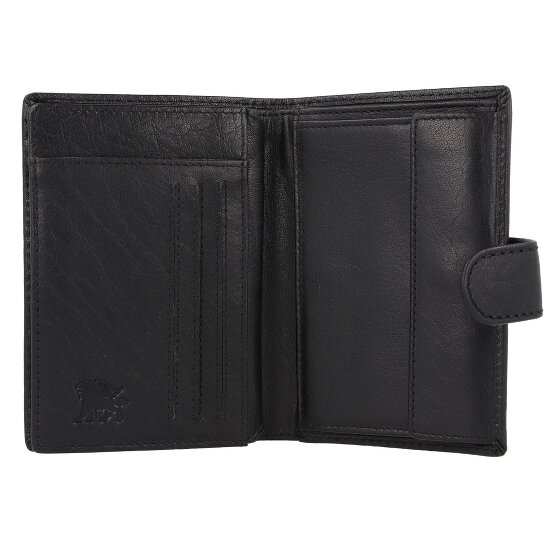 mano Don Simon Portemonnee Leer 11 cm