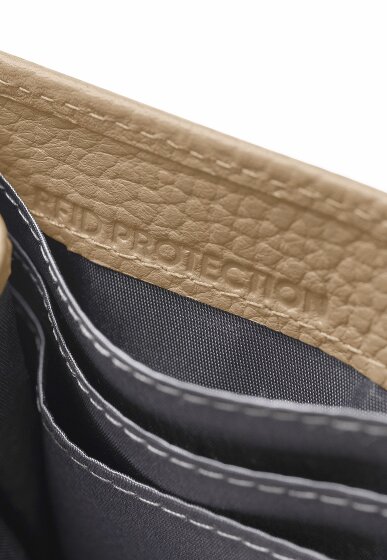 Lazarotti Bologna Leather Portemonnee Leer 19 cm