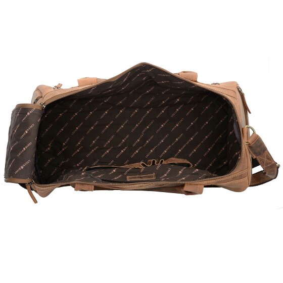 Greenburry Vintage reistas leer 50 cm