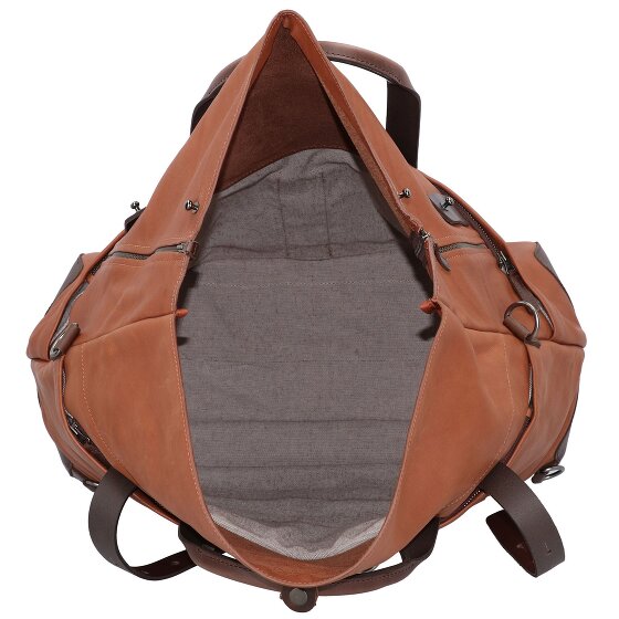 Harold's Mount Ivy Weekender Reistas Leer 59 cm