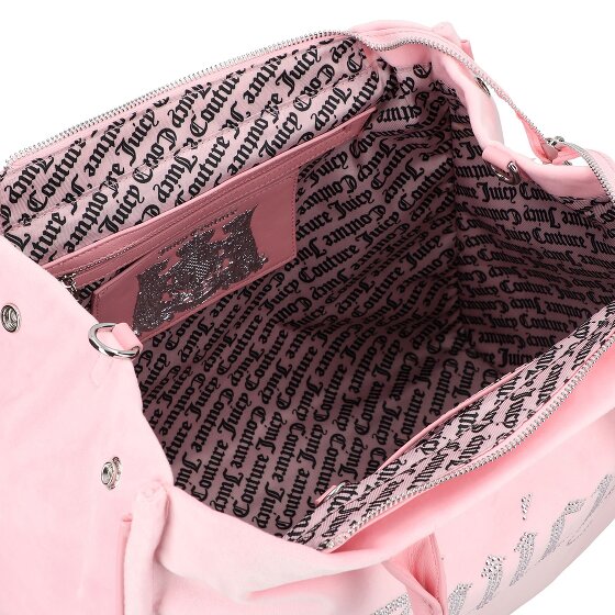 Juicy Couture Iris Velvet Rhinestones Shopper Tas 33 cm