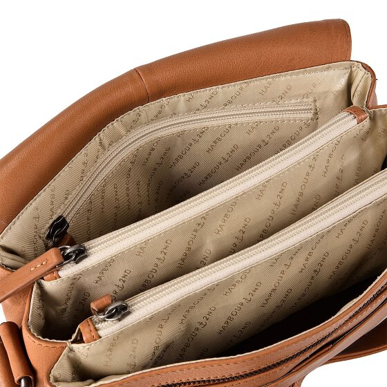 Harbour 2nd Just Pure Schoudertas Leer 27 cm