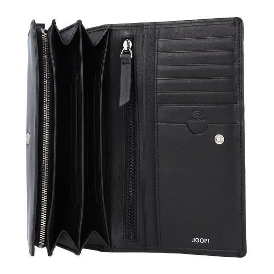 Joop! Sofisticato 1.0 Europa Portemonnee RFID Leer 18 cm