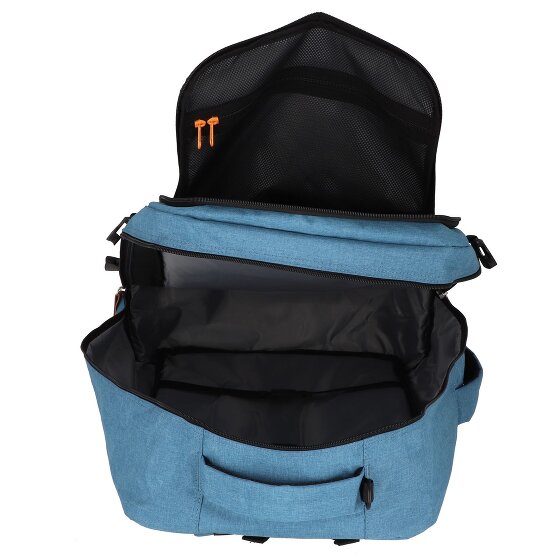 Worldpack Bestway Cabin Pro Dagrugzak 54 cm Laptop compartiment