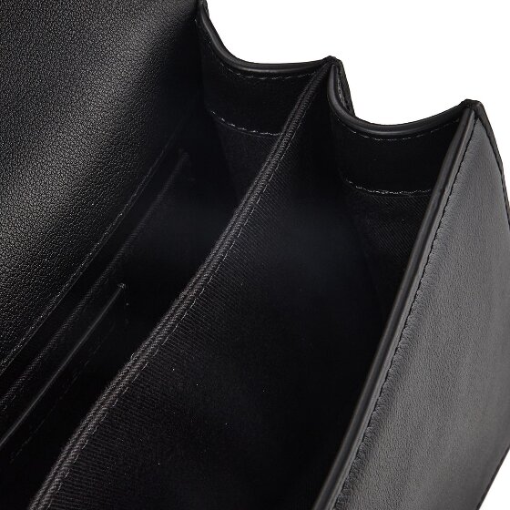 Karl Lagerfeld Signature 2.0 Handtas Leder 25 cm