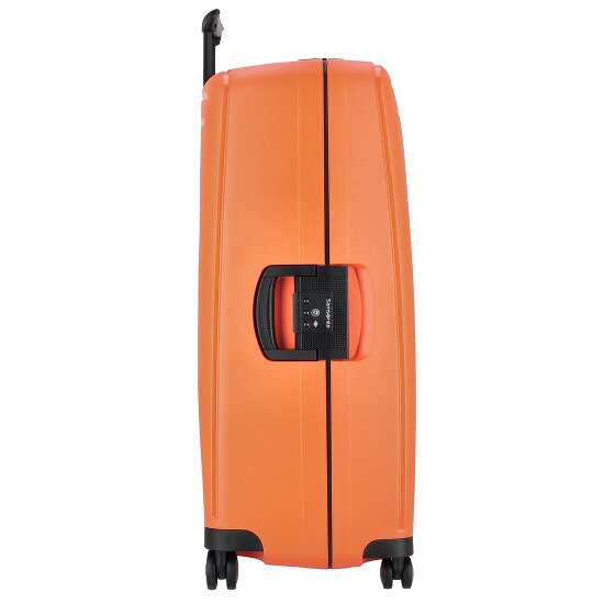 Samsonite S'Cure Spinner 4-wiel trolley 81 cm