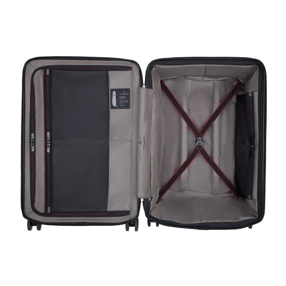 Victorinox Spectra 3.0 4 wielen Trolley 69 cm met uitbreidingsplooi