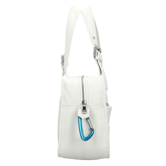 Patrizia Pepe (Im)Perfection Schoudertas Leer 35 cm