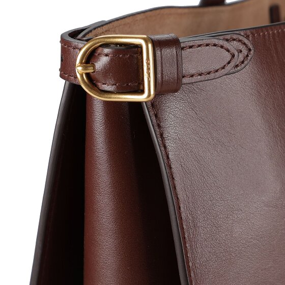 POLO RALPH LAUREN Bellport Shopper Tas Leer 42 cm