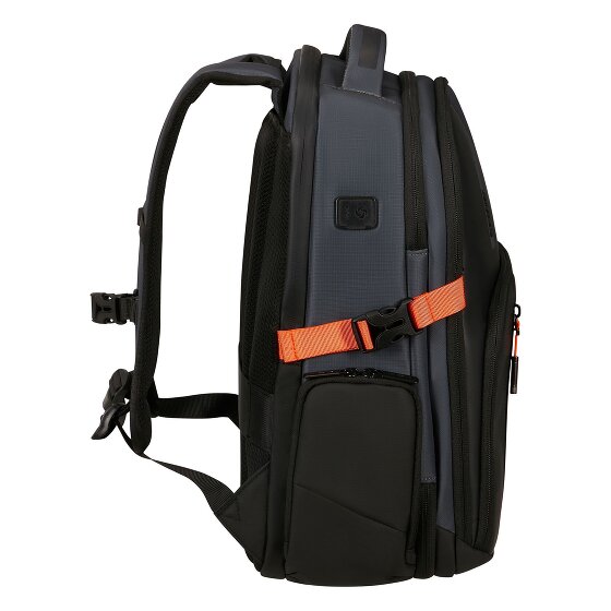Samsonite Bizz2go-reisrugzak 44 cm met uitbreidingsplooi voor laptop