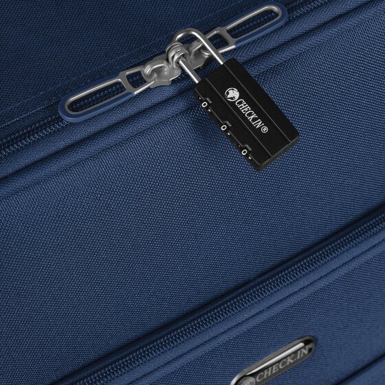 Check.In Sevilla 2.0 4 wielen Trolley 70 cm