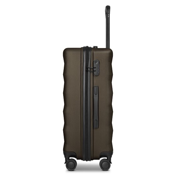 Smartbox Edition 03 4 wielen Trolley 65 cm