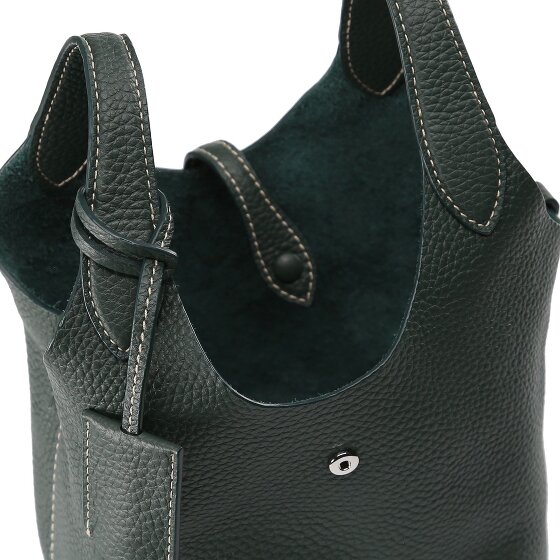 POLO RALPH LAUREN Polo Play Handtas Leer 25 cm