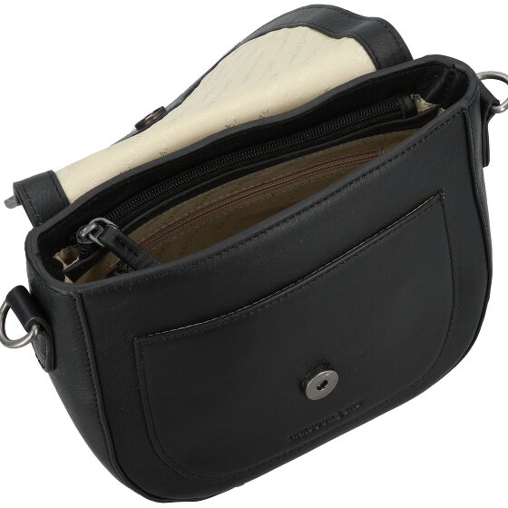 Harbour 2nd Narin Schoudertas Leer 24 cm